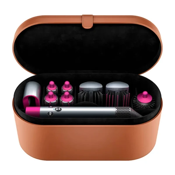 Стайлер Dyson Airwrap Complete Styler Nickel | Fuchsia (HS01)
