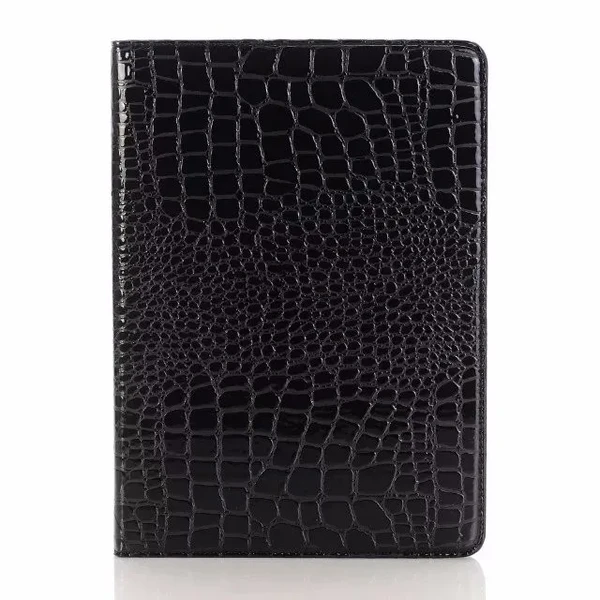 Чохол iLoungeMax Ajakes Crocodile Black для iPad Pro 9.7" (2016) в Ужгороді