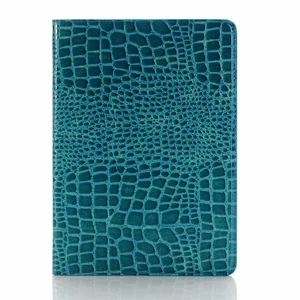 Чохол iLoungeMax Ajakes Crocodile Blue для iPad Pro 9.7" (2016)  - Фото 1