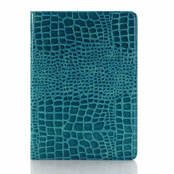 Чохол iLoungeMax Ajakes Crocodile Blue для iPad Pro 9.7" (2016) у Тернополі