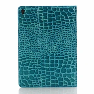 Чохол iLoungeMax Ajakes Crocodile Blue для iPad Pro 9.7" (2016) - Фото 2