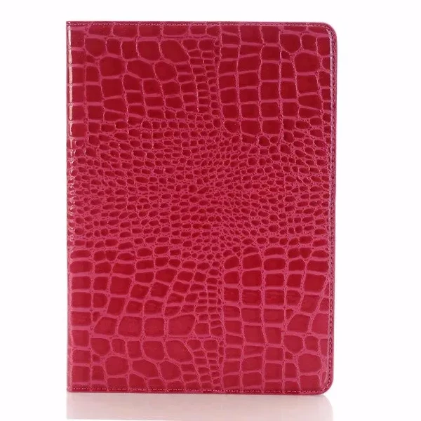 Чехол iLoungeMax Ajakes Crocodile Hot Red для iPad Pro 9.7" (2016)