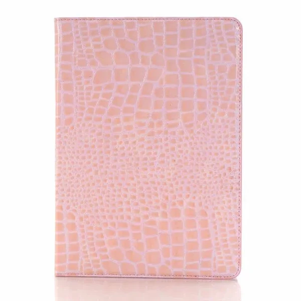 Чохол iLoungeMax Ajakes Crocodile Pink для iPad Pro 9.7" (2016) в Ужгороді
