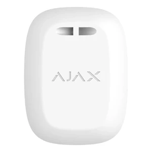 Бездротова тривожна кнопка Ajax Button White - Фото 3
