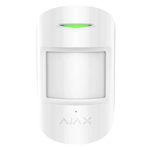 Беспроводной датчик движения и разбития Ajax CombiProtect White 000001134 - Фото 1