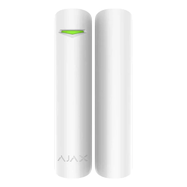 Беспроводной датчик открытия Ajax DoorProtect White