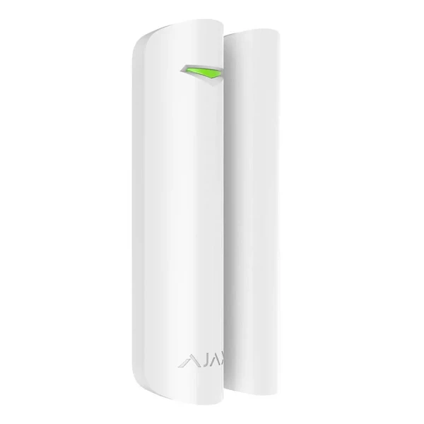 Беспроводной датчик открытия Ajax DoorProtect Plus White
