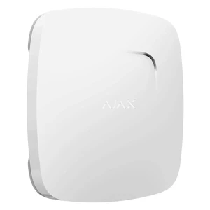 Бездротовий датчик диму Ajax FireProtect Plus White - Фото 2
