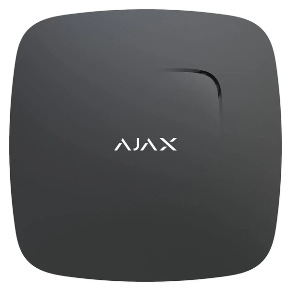 Бездротовий датчик диму Ajax FireProtect