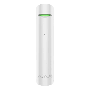 Беспроводной датчик разбития стекла Ajax GlassProtect White 000001140 - Фото 1