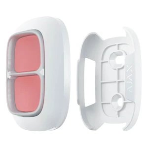 Держатель тревожных кнопок Ajax Holder для Button | DoubleButton White - Фото 5