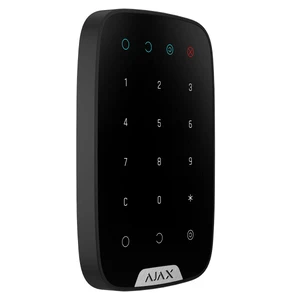 Беспроводная сенсорная клавиатура Ajax KeyPad - Фото 2