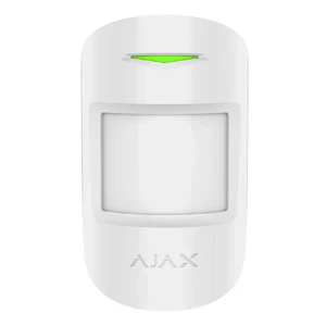 Бездротовий датчик руху Ajax MotionProtect White 000001149 - Фото 1
