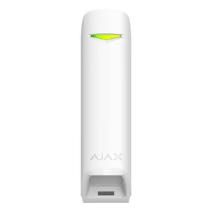 Беспроводной датчик движения Ajax MotionProtect Curtain White - Фото 2