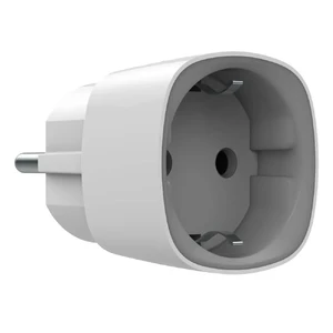 Розумна розетка Ajax Socket White 000012320 - Фото 1