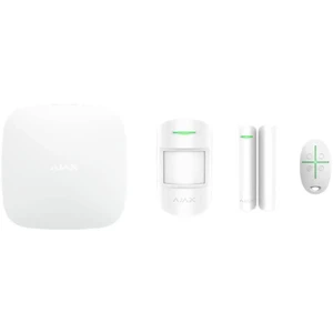 Охранная система Ajax StarterKit Plus White 000003811 - Фото 1