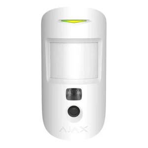 Охранная система Ajax StarterKit Cam Plus White - Фото 2