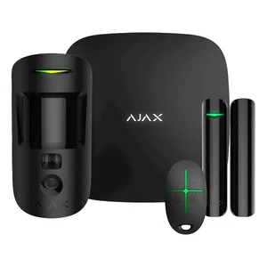Охоронна система Ajax StarterKit Cam 000016586 - Фото 1
