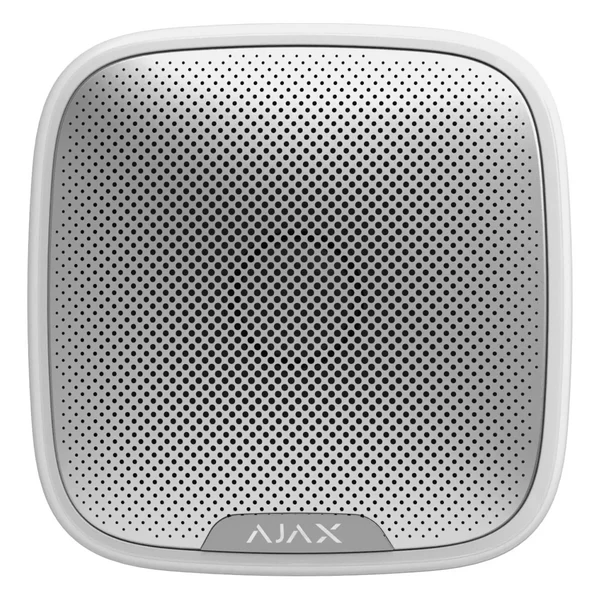 Бездротова вулична сирена Ajax StreetSiren White