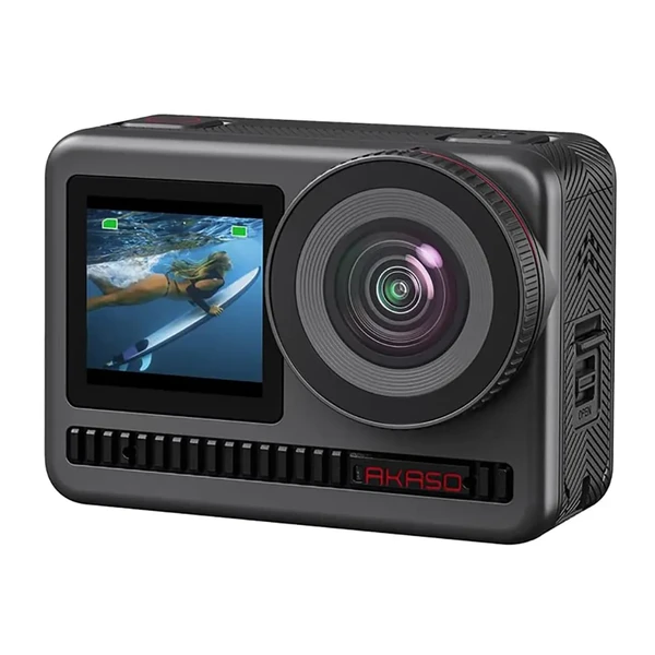 Екшн-камера AKASO Brave 8 Black