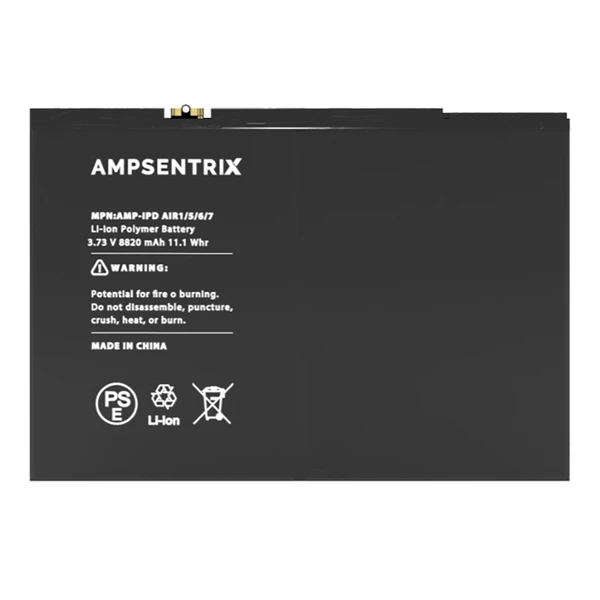 Аккумулятор (8820mAh) для iPad 9 10.2" (2021) в Сумах