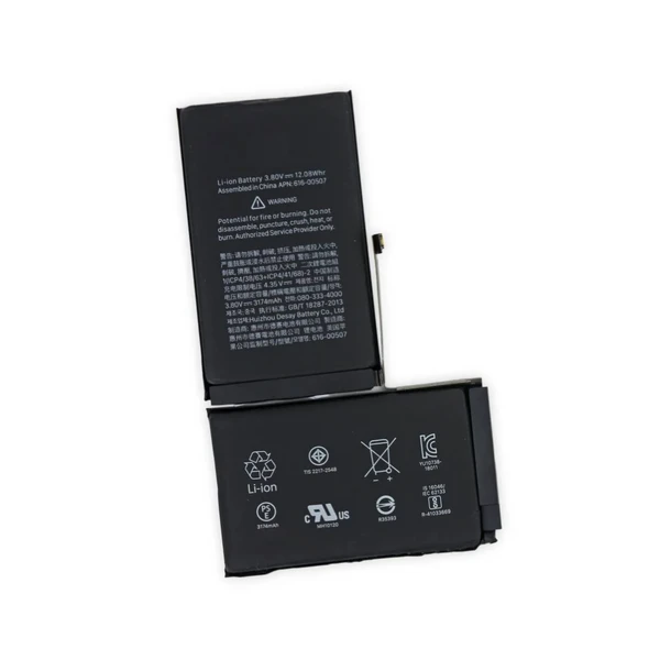 Аккумулятор для iPhone XS Max (3174mAh)