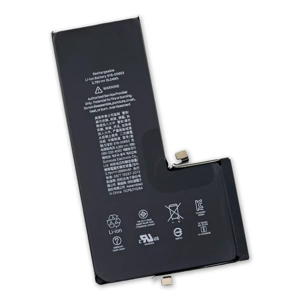 Акумулятор для iPhone 11 Pro Max (3969mAh) в Запоріжжі