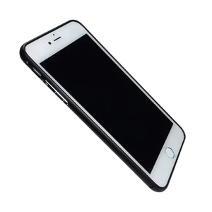 Алюмінієвий бампер iLoungeMax Alloy Black для iPhone SE 3 | SE 2 | 8 | 7