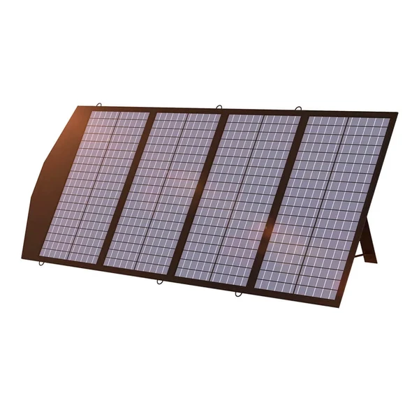 Сонячна панель Allpowers 120W з USB-виходом