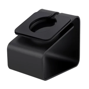 Алюминиевая док-станция iLoungeMax Alloy Bracket Black для Apple Watch - Фото 3