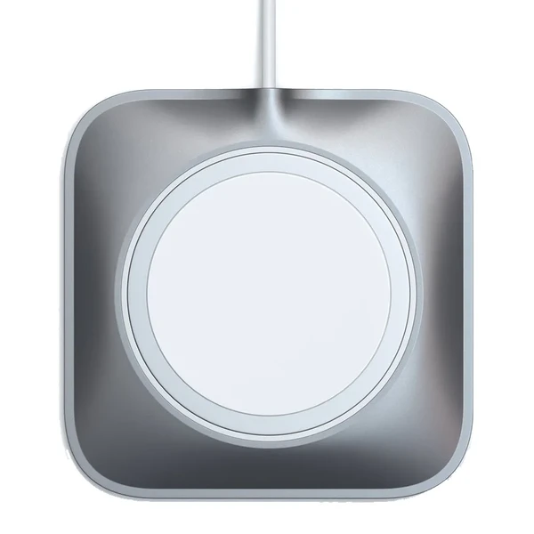 Тримач Satechi Aluminum Dock MagSafe Charger для iPhone 14 | 13 | 12 у Львові