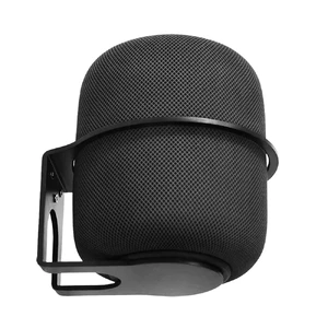 Настінний тримач iLoungeMax Aluminium Holder Stand Black для HomePod 2