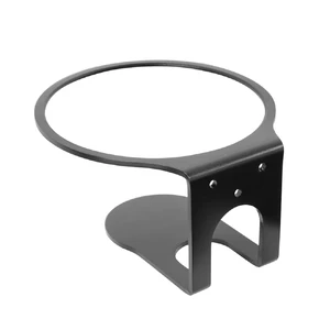 Настінний тримач iLoungeMax Aluminium Holder Stand Black для HomePod 2 - Фото 2