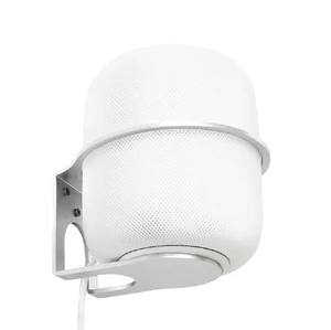 Настенный держатель iLoungeMax Aluminium Holder Stand Silver для HomePod 2  - Фото 1