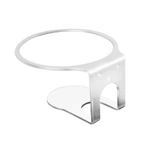 Настенный держатель iLoungeMax Aluminium Holder Stand Silver для HomePod 2 - Фото 2