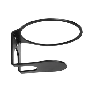 Настінний тримач iLoungeMax Aluminium Holder Stand Black для HomePod 2 - Фото 3