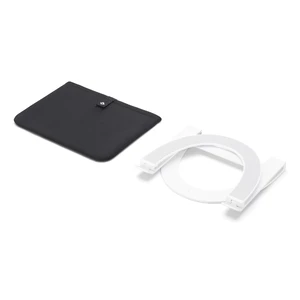 Алюминиевая портативная подставка Twelve South Curve Flex White для ноутбука | MacBook с регулировкой высоты и угла наклона, подходит для 10"-17" - Фото 8