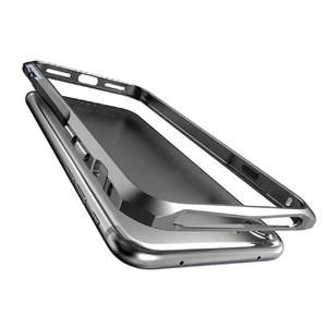 Алюминиевый бампер Luphie Aviation Black для iPhone 7 Plus | 8 Plus - Фото 3