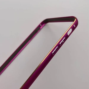 Алюминиевый чехол iLoungeMax Dual Hybrid 0.5mm Rose для iPhone 6 Plus | 6s Plus - Фото 4