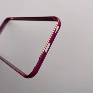 Алюминиевый чехол iLoungeMax Dual Hybrid 0.5mm Rose для iPhone 6 Plus | 6s Plus - Фото 5