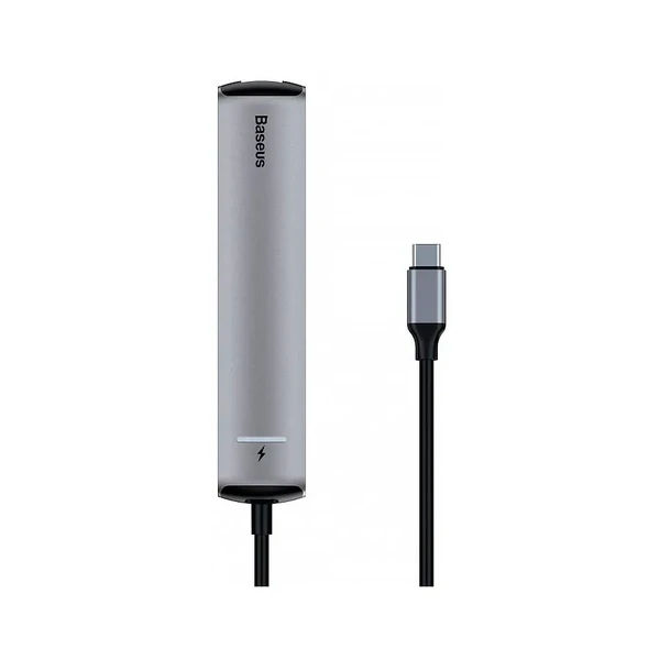 Хаб Baseus Mechanical Eye 6 in 1 USB Type-C