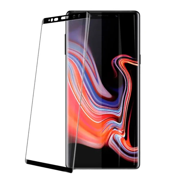 Захисне скло iLoungeMax Anew Chapter Full Screen Curved Glass для Samsung Galaxy Note 9