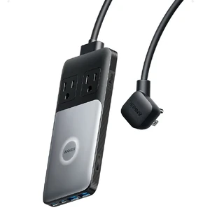 Док-станція Anker 727 Сharging Station GaNPrime 100W для iPhone MacBook | Apple Watch | AirPods + EU адаптер
