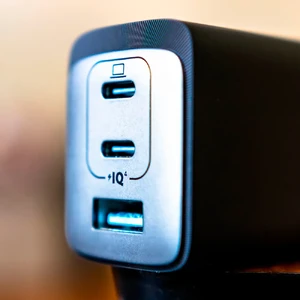 Швидкий зарядний пристрій Anker 737 Charger GaNPrime 120W для MacBook | iPad + EU адаптер - Фото 3