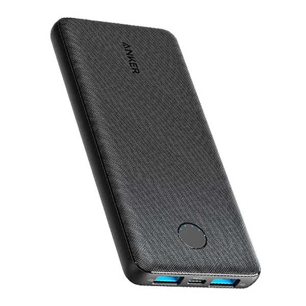 Повербанк Anker PowerCore III Power Bank Black 10000mAh 18W