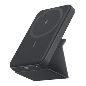 Повербанк MagSafe Anker 622 Magnetic Battery MagGo 5000mAh для iPhone 15 | 14 | 13 | 12