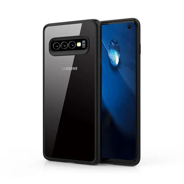 Захисний чохол iLoungeMax Anomaly Fusion Black для Samsung Galaxy S10 у Полтаві