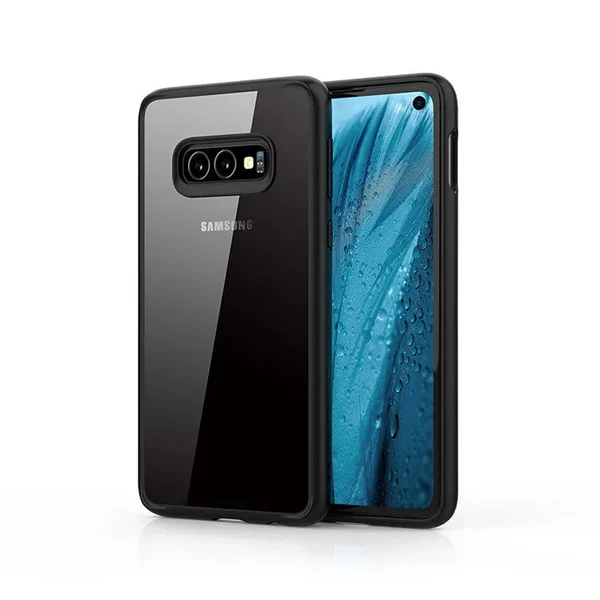 Захисний чохол iLoungeMax Anomaly Fusion Black для Samsung Galaxy S10e у Дніпрі