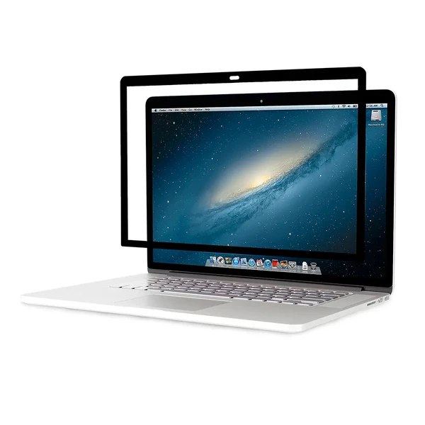 Захисна плівка iLoungeMax Anti-Scratch Frame Protector для MacBook Pro 15" (2016 | 2017 | 2018) with Touch Bar
