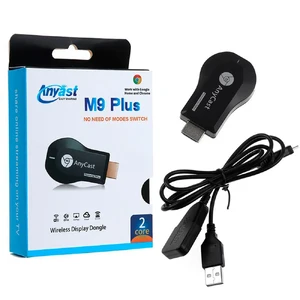 Медіаплеєр iLoungeMax Miracast AnyCast M9 Plus з вбудованим Wi-Fi модулем для iOS | Android - Фото 5